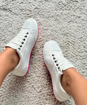 Womens Sneakers BEN BU Canvas