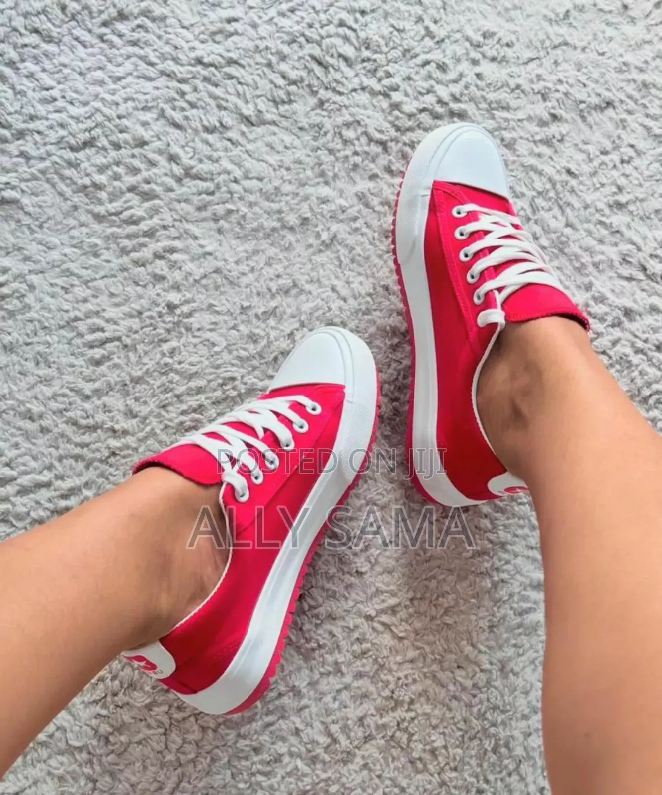 Womens Sneakers BEN BU Canvas