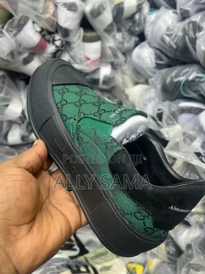 Mens Sneakers McQueen Original