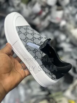 Mens Sneakers McQueen Original
