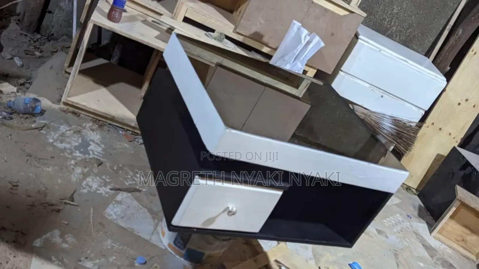 Coffe Table Portable Kioo Juu