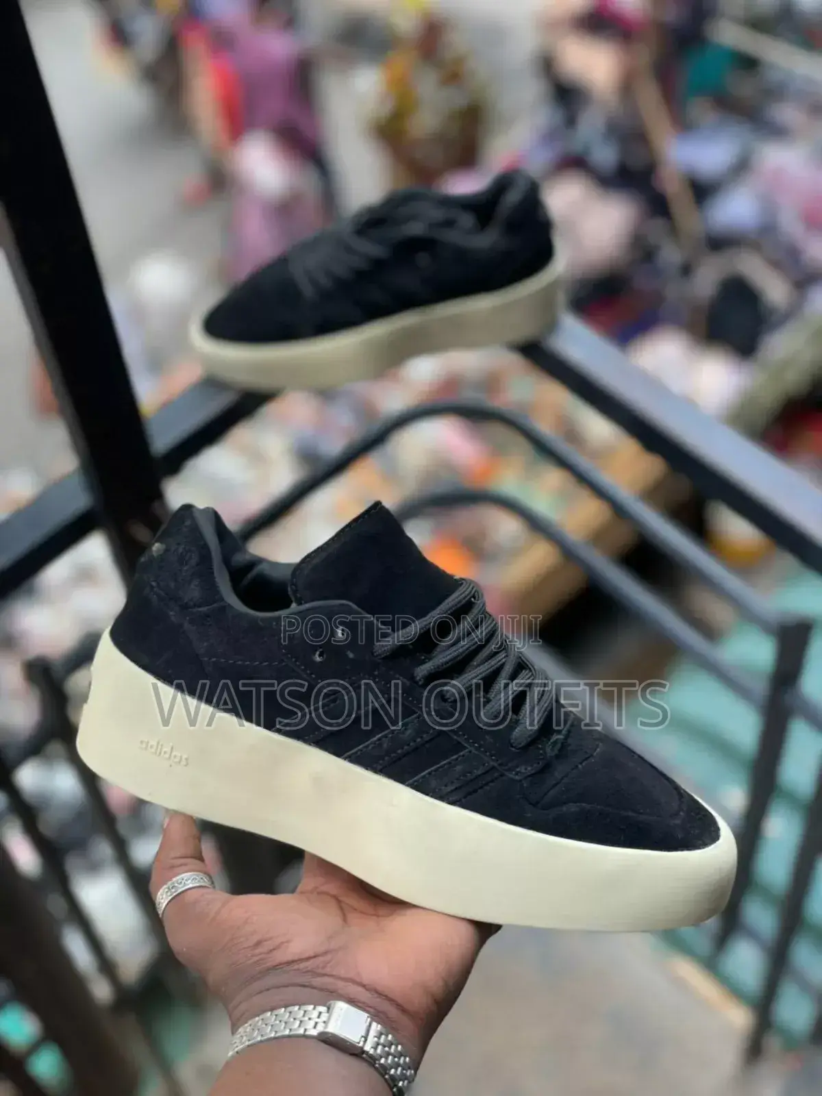 New Big Sole Shoes/Sneakers