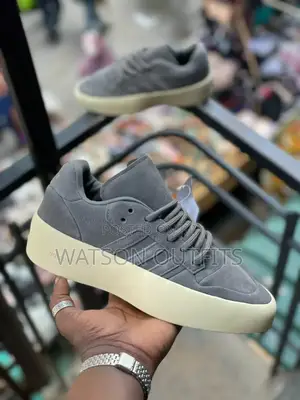 New Big Sole Shoes/Sneakers