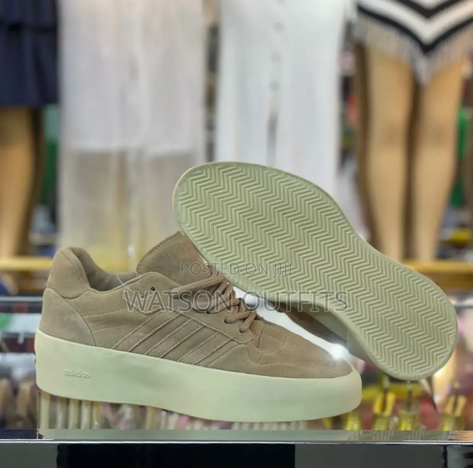 New Big Sole Shoes/Sneakers