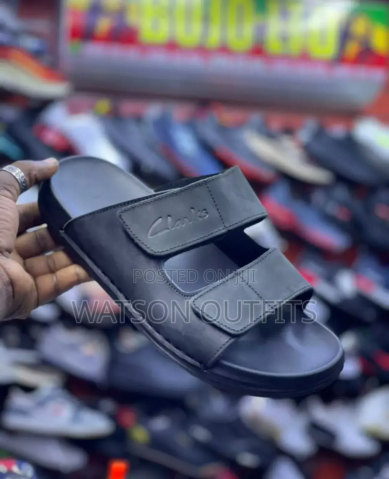 New Clarks Sandals Mpya Kabisa