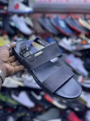 Multibrand Men Sandals/Sendo Za Chapa Mbalimbali