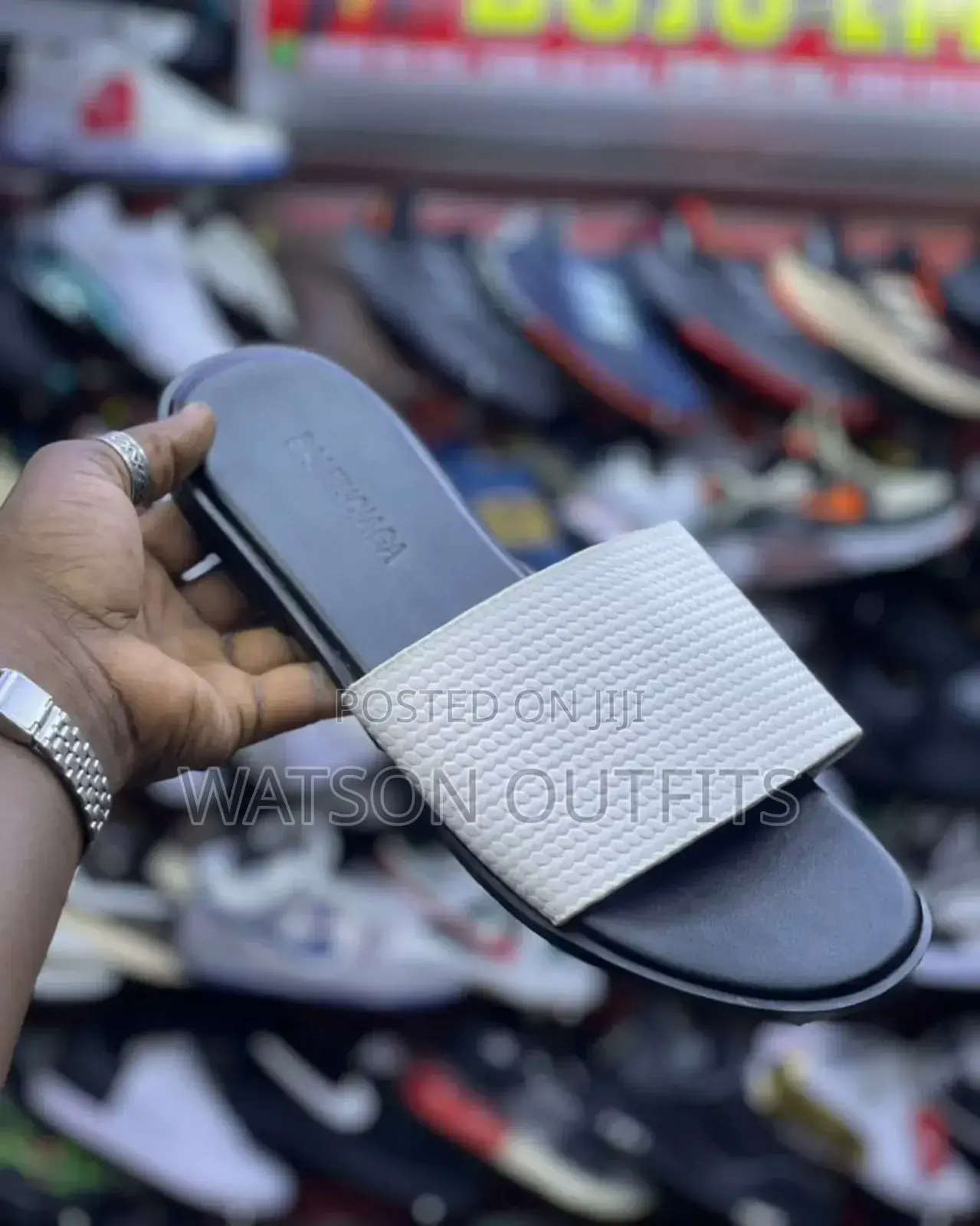 Multibrand Men Sandals/Sendo Za Chapa Mbalimbali
