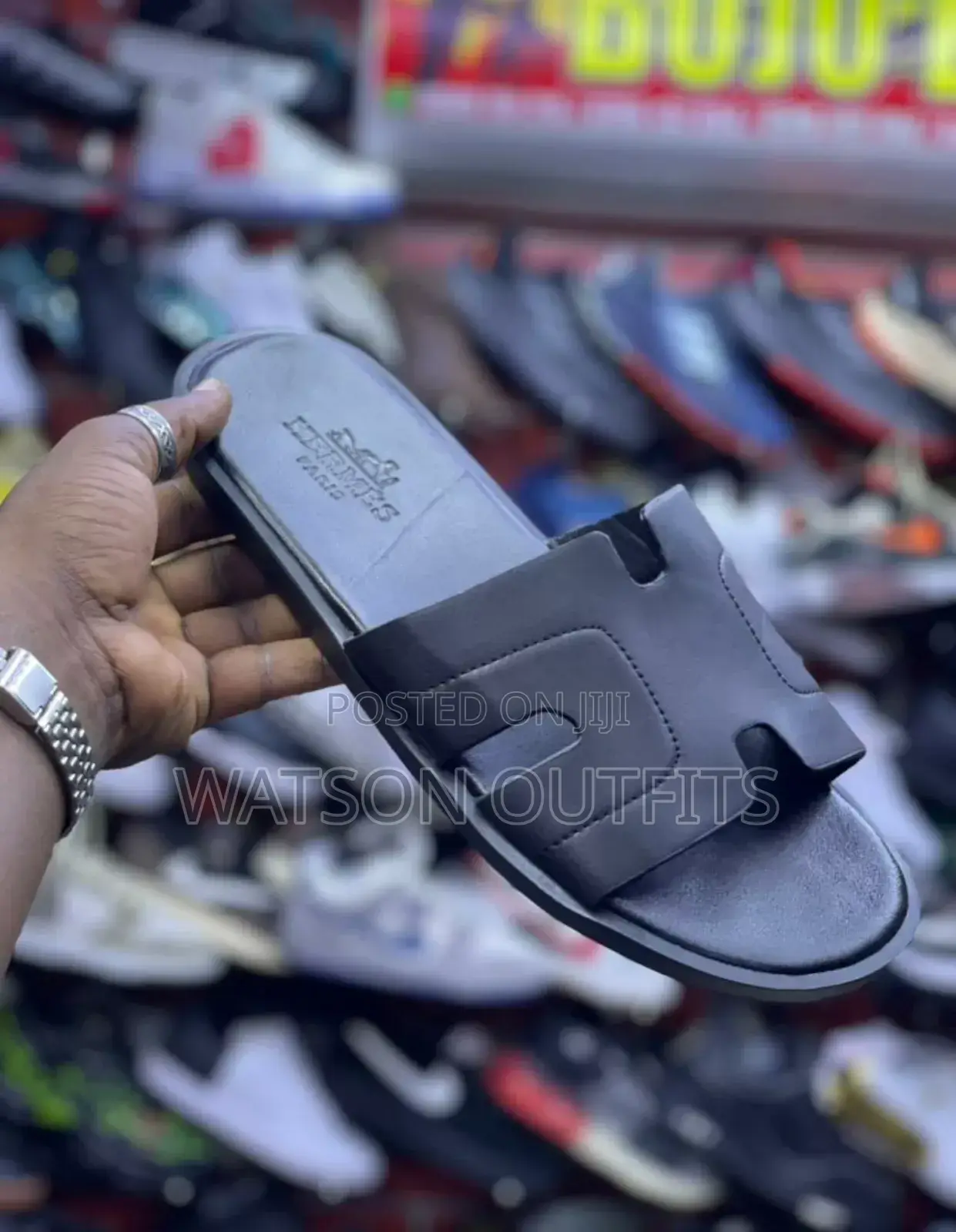 Multibrand Men Sandals/Sendo Za Chapa Mbalimbali