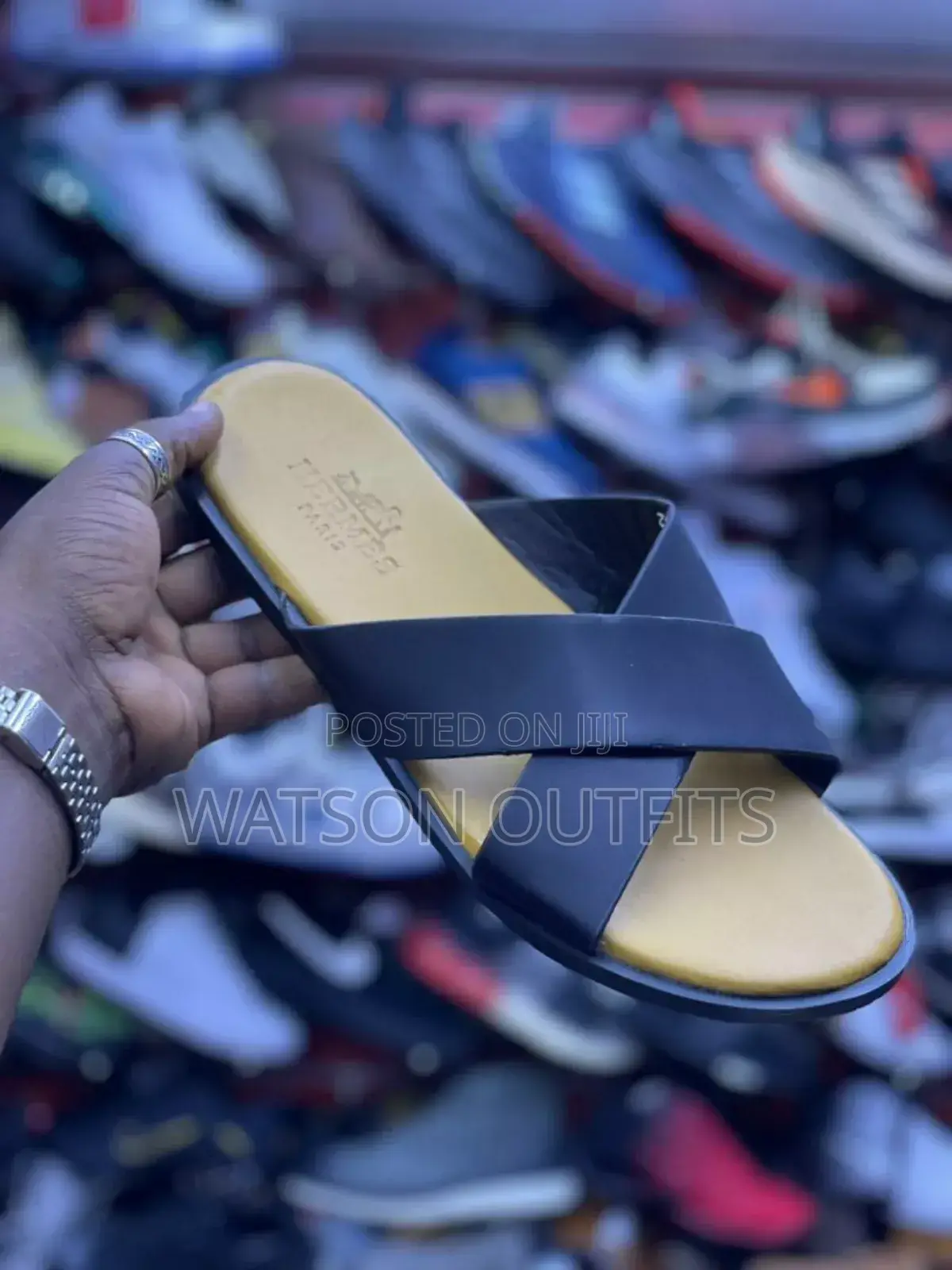 Multibrand Men Sandals/Sendo Za Chapa Mbalimbali