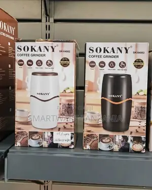 Coffee Grinder Electric, Multi-function Grinder For Beans