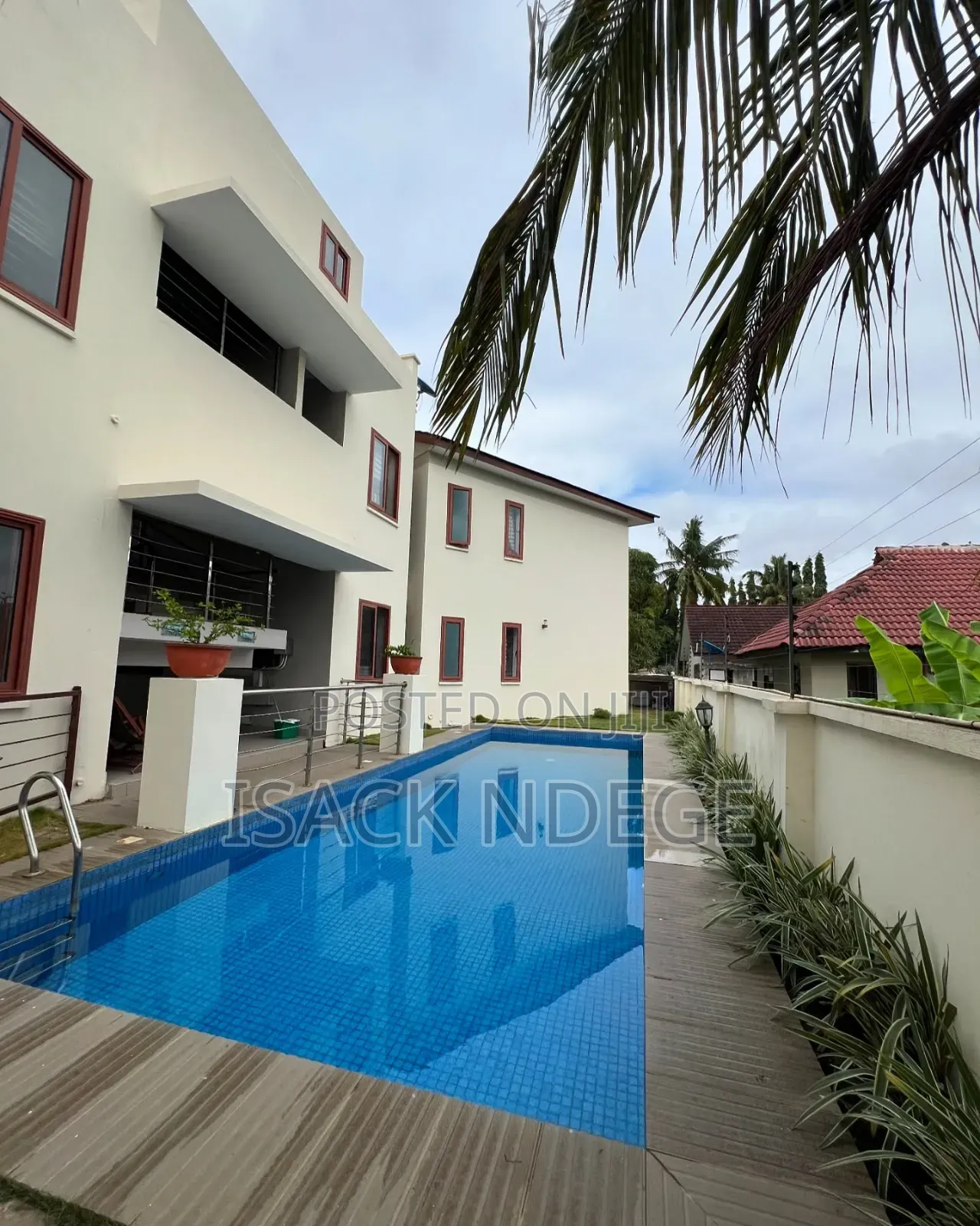 Furnished 3bdrm Apartment in Bahari Beach, Kinondoni for rent