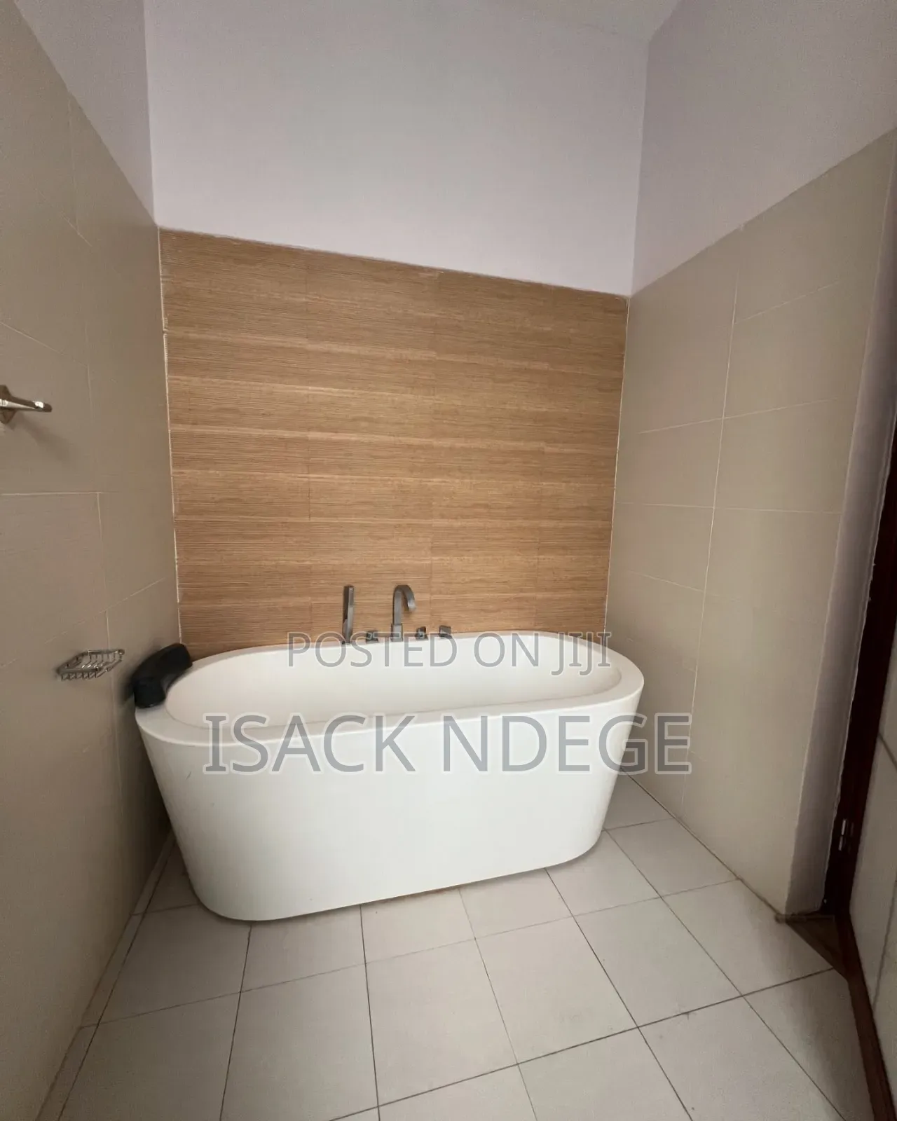 Furnished 3bdrm Apartment in Bahari Beach, Kinondoni for rent