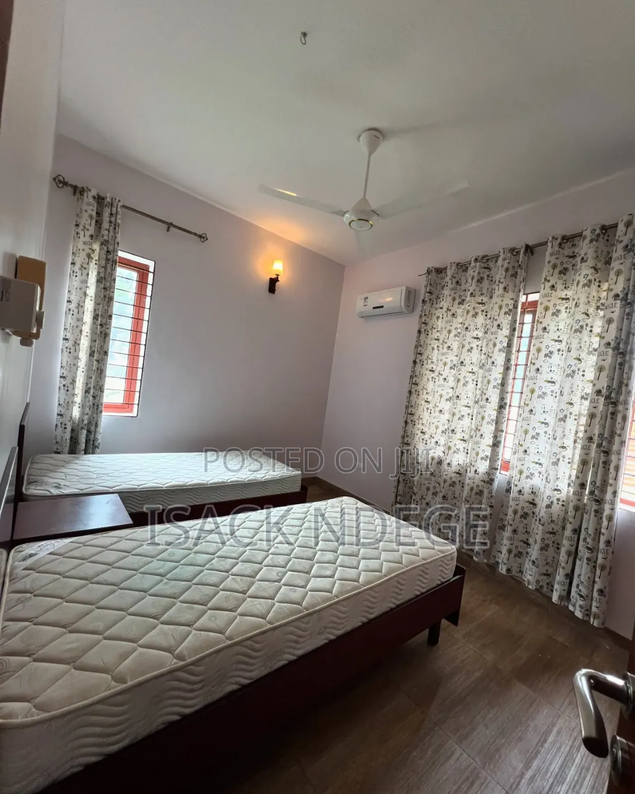 Furnished 3bdrm Apartment in Bahari Beach, Kinondoni for rent