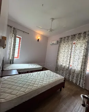 Furnished 3bdrm Apartment in Bahari Beach, Kinondoni for rent