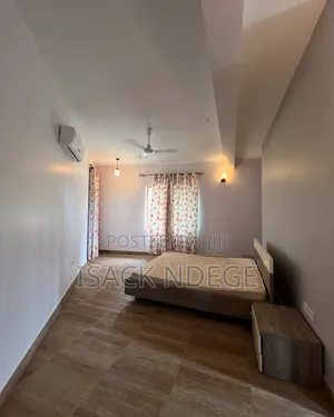 Furnished 3bdrm Apartment in Bahari Beach, Kinondoni for rent
