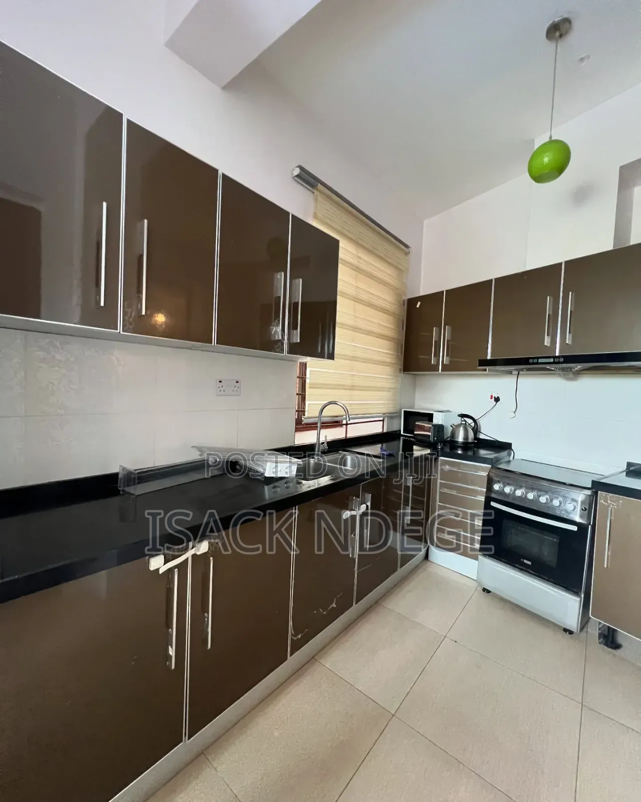 Furnished 3bdrm Apartment in Bahari Beach, Kinondoni for rent