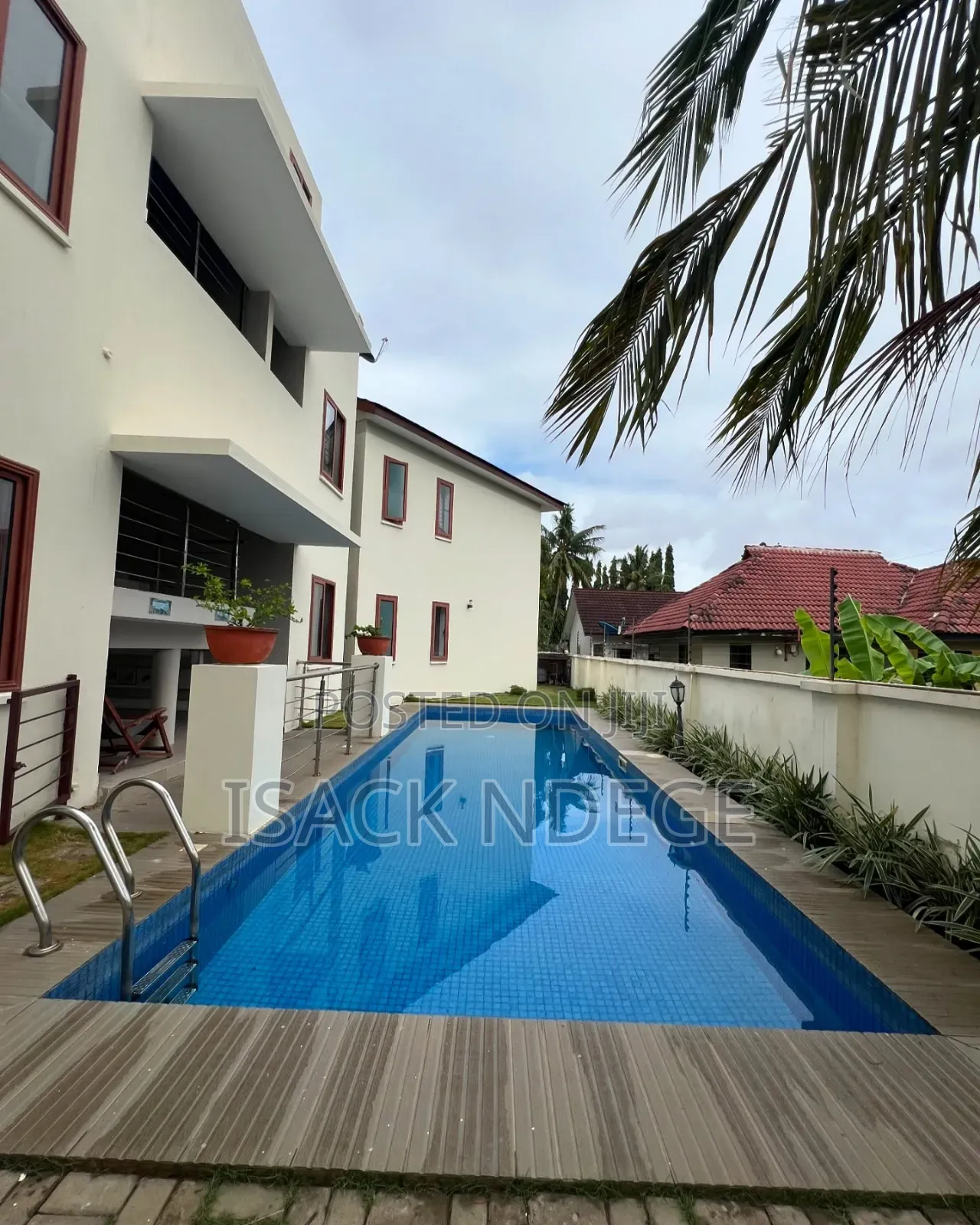 Furnished 3bdrm Apartment in Bahari Beach, Kinondoni for rent