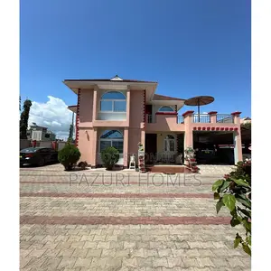 A Bungalow for Sale in Mbezi Beach