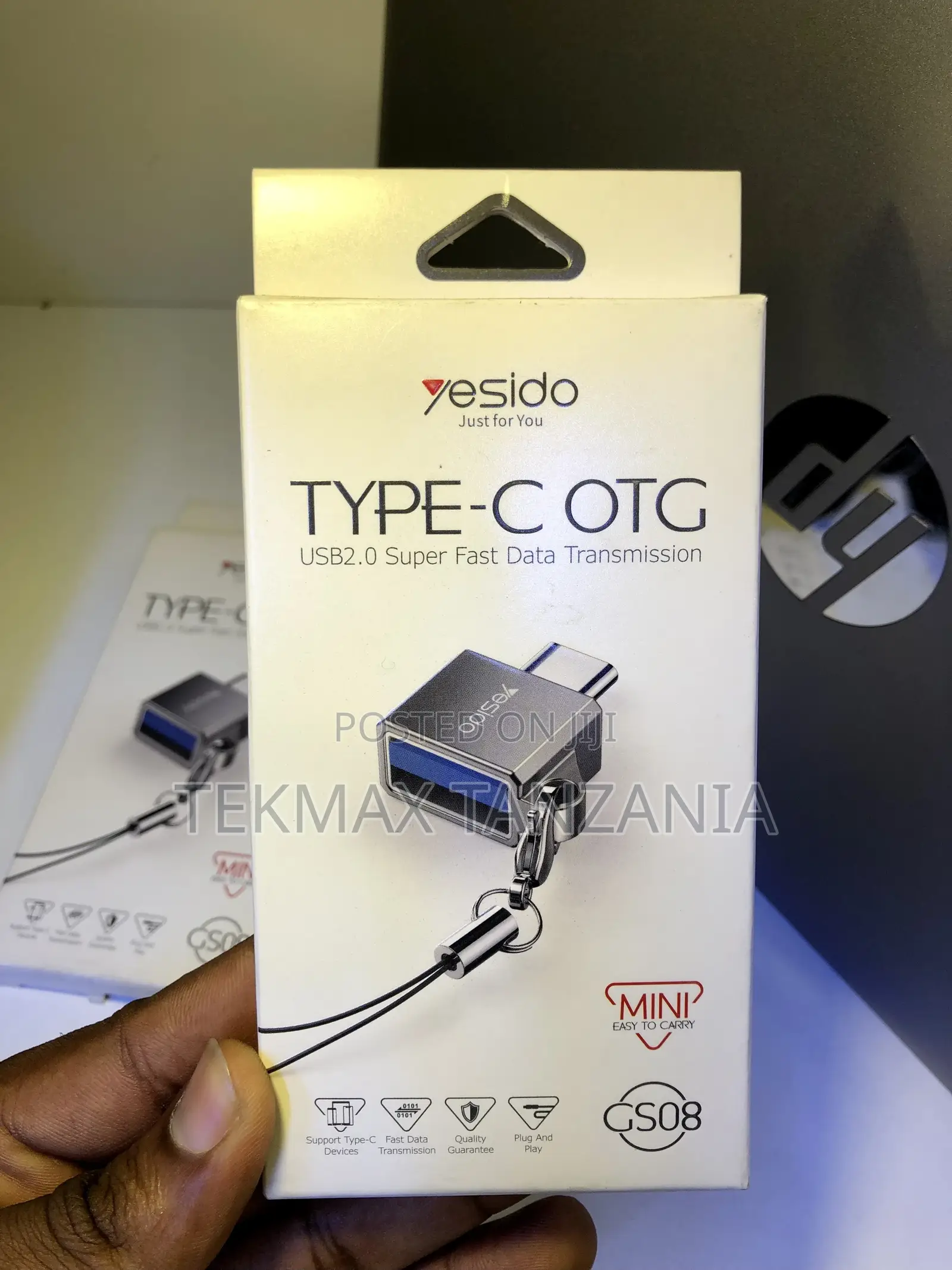 USB C OTG Adapter