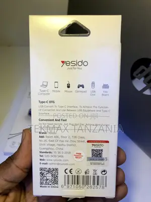 USB C OTG Adapter