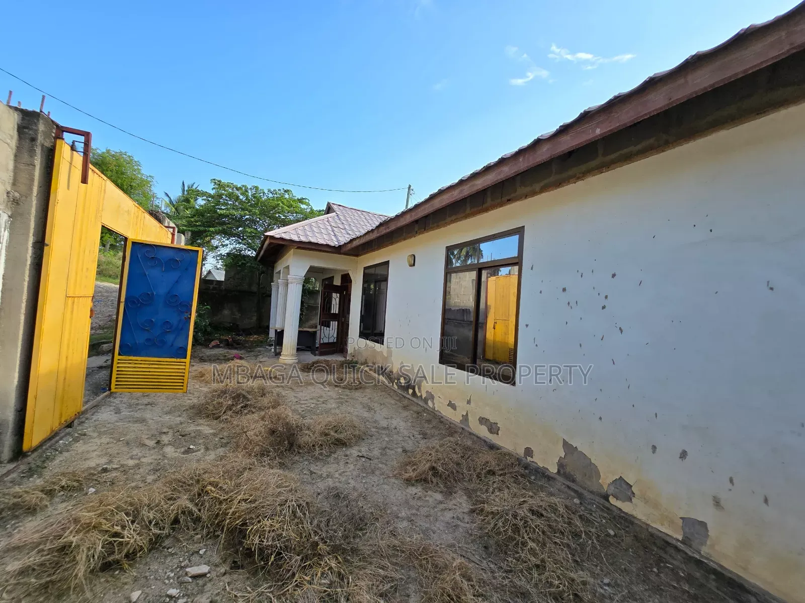 3bdrm House in Salasala Kwa Mboma, Mbezi for sale