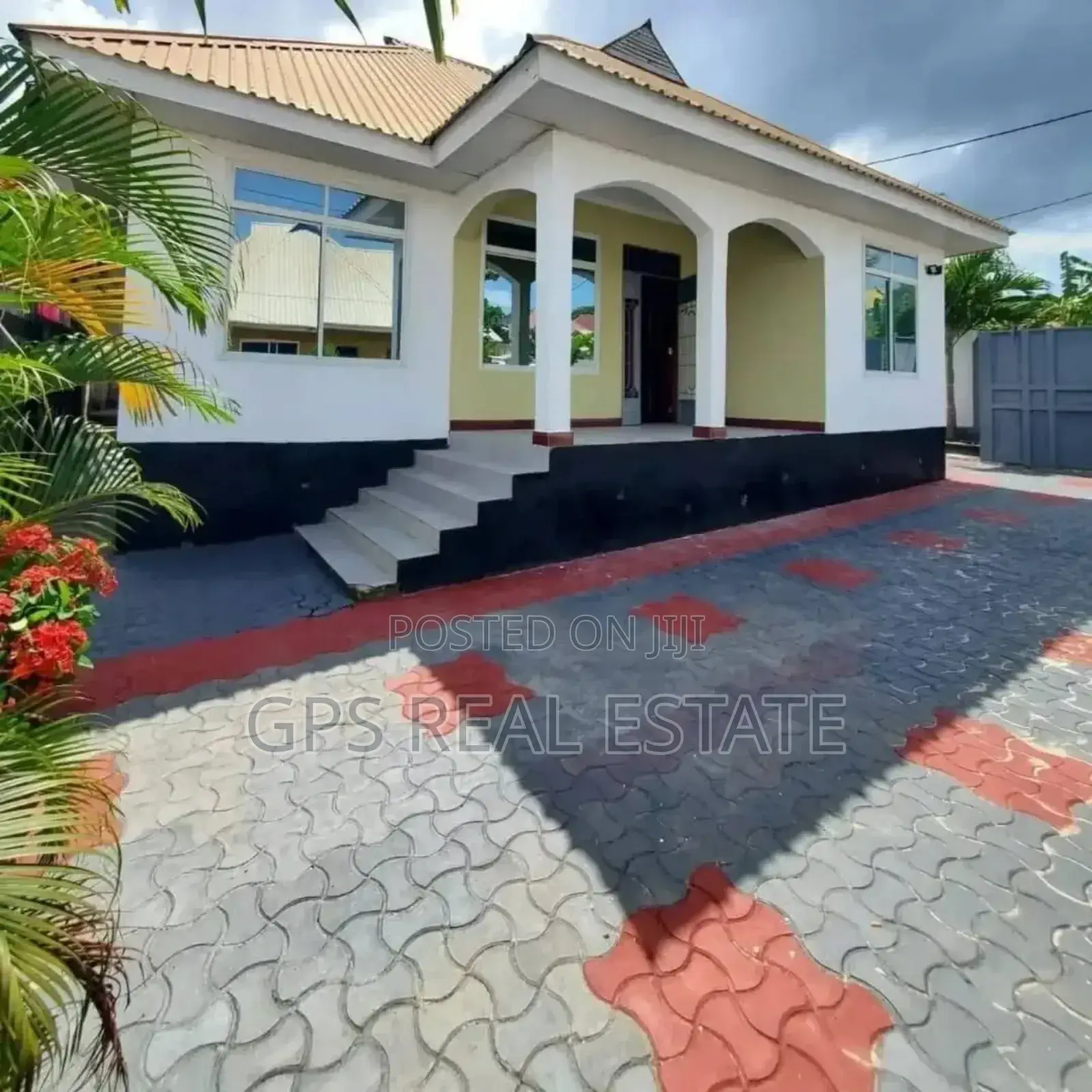 3bdrm House in Tabata Kinyerezi, Kinondoni for sale