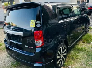 Toyota Rumion 2024 Black