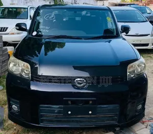 Toyota Rumion 2024 Black