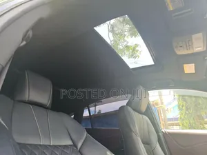 Toyota Harrier 2014 Black
