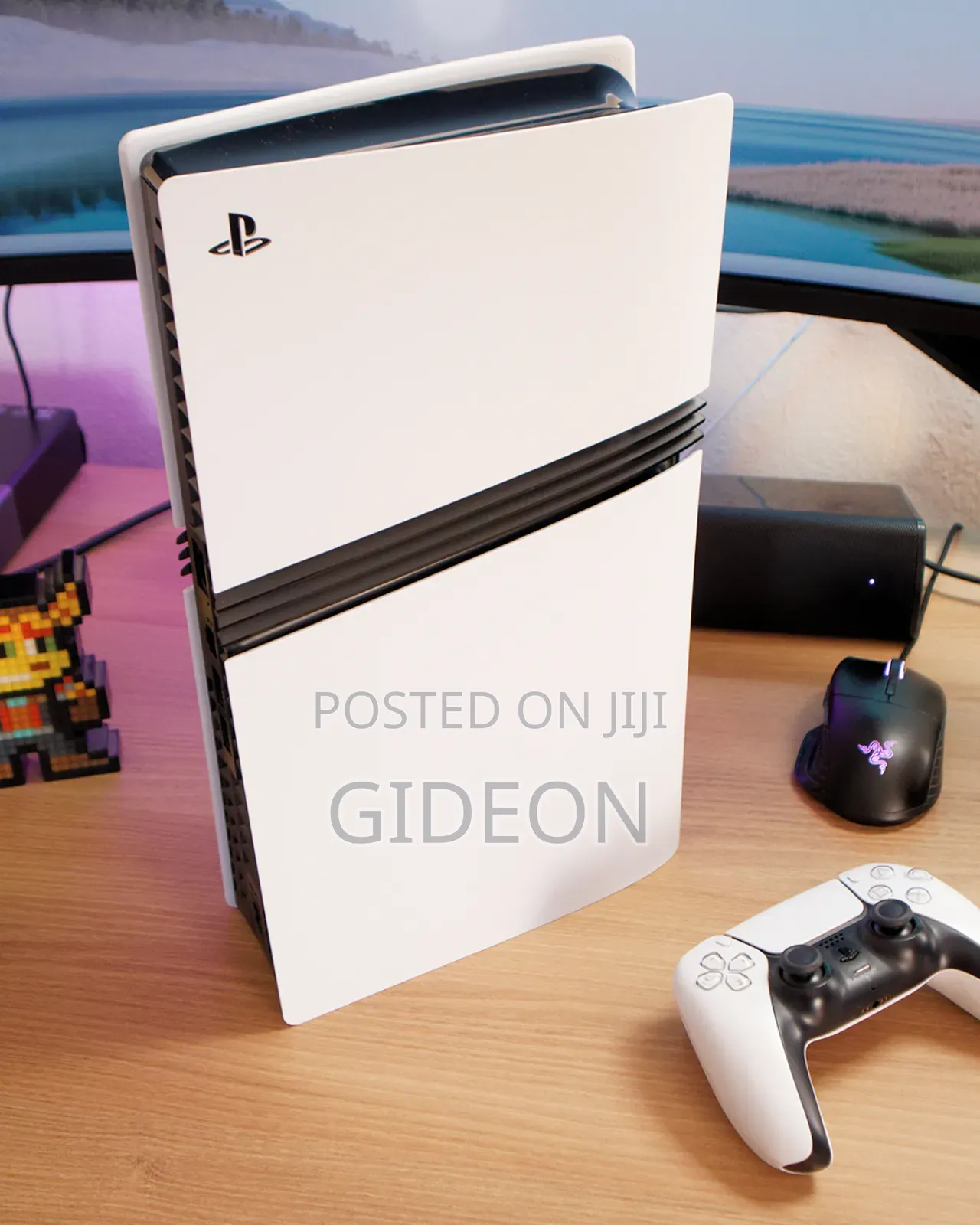 Playstation 5 Pro ( Ps 5 Pro)