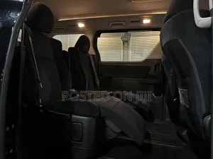 Toyota Vellfire 2009 Black