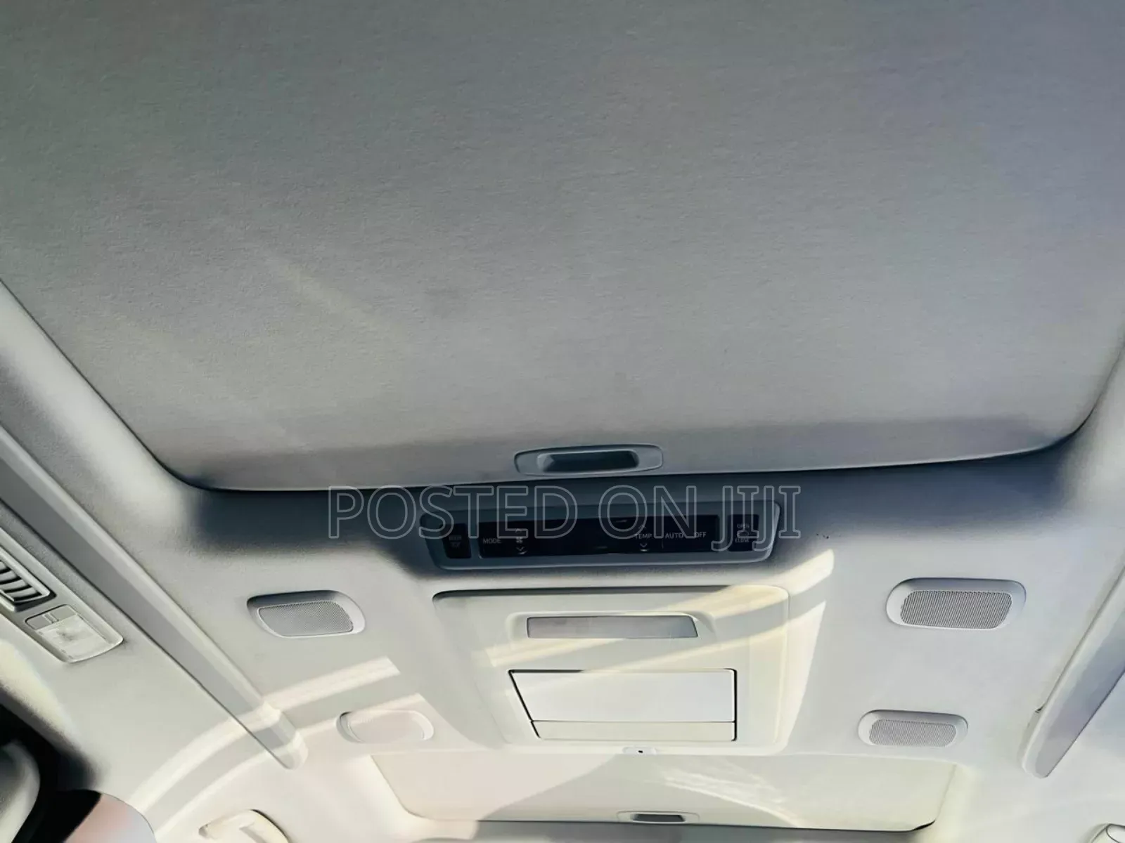 Toyota Vellfire 2010 Black