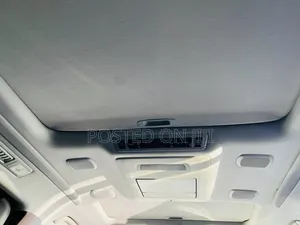 Toyota Vellfire 2010 Black