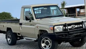 Toyota Land Cruiser 2013 Beige