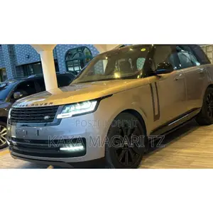 Land Rover Range Rover Vogue 2023 Beige