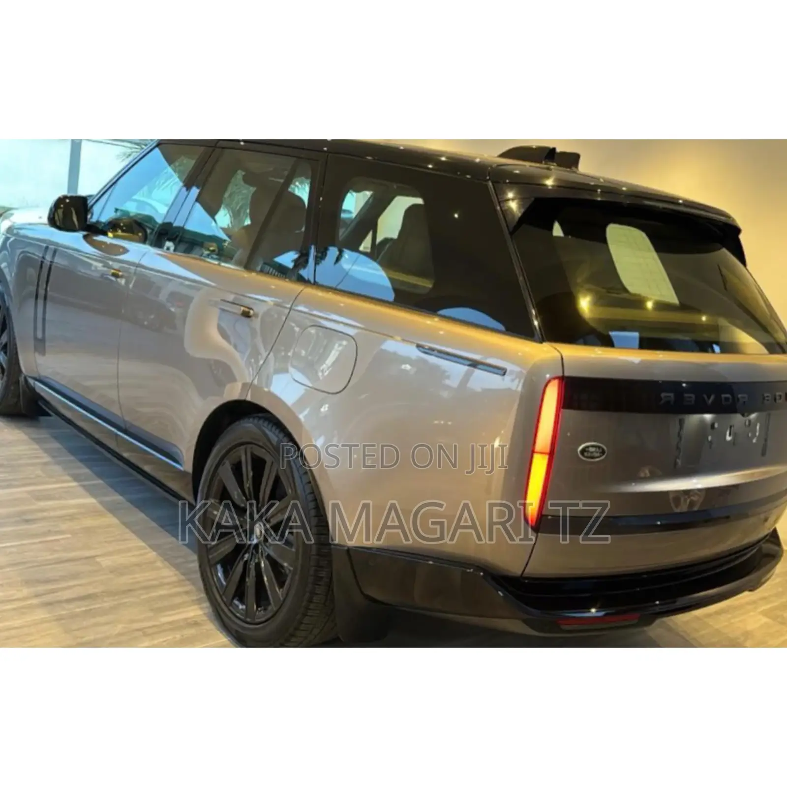 Land Rover Range Rover Vogue 2023 Beige