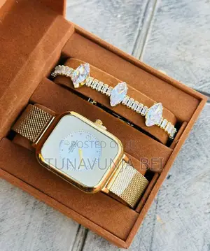 New Rolex Set