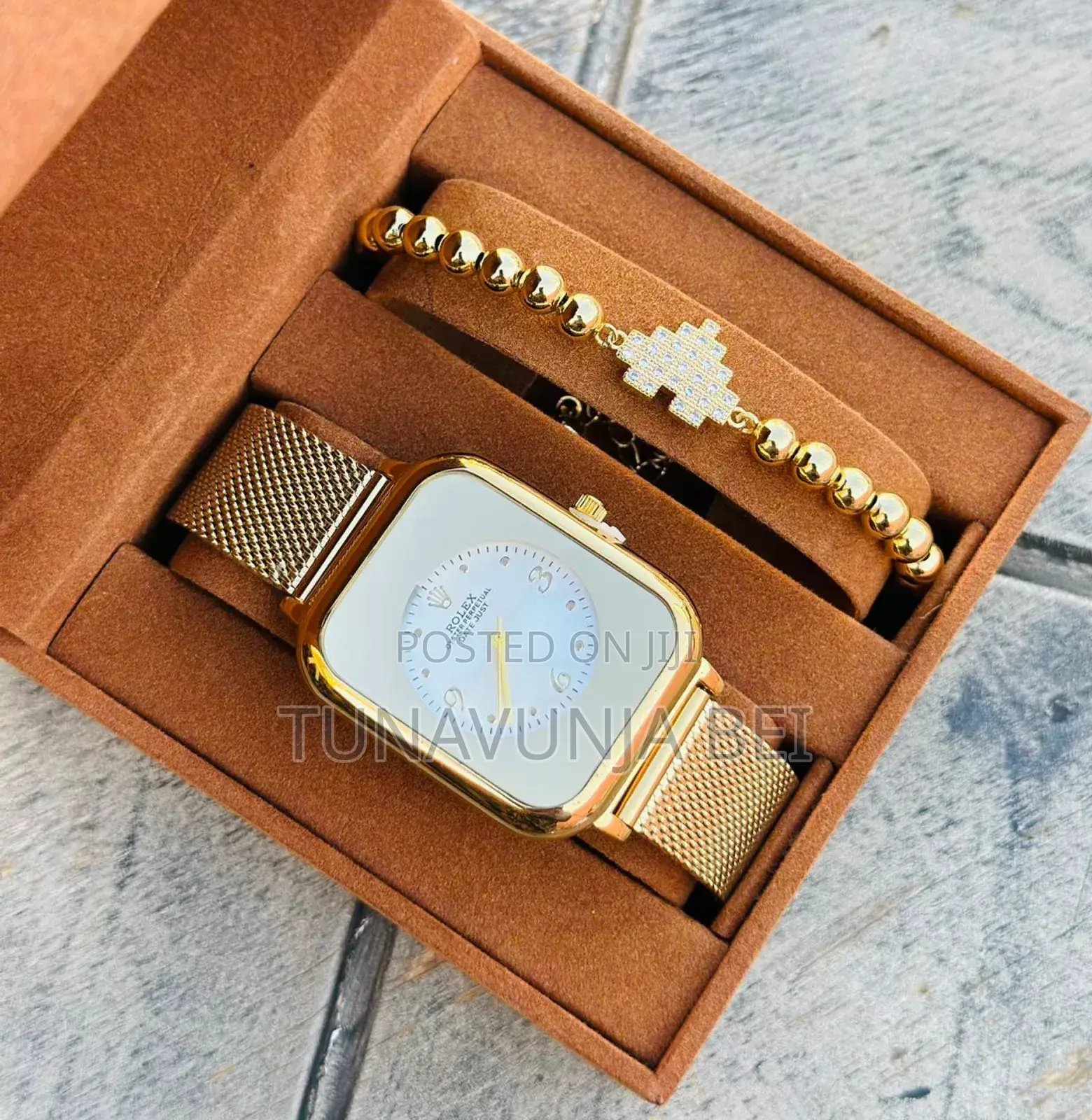 New Rolex Set
