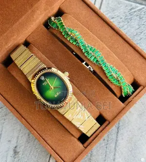 New Rolex Set