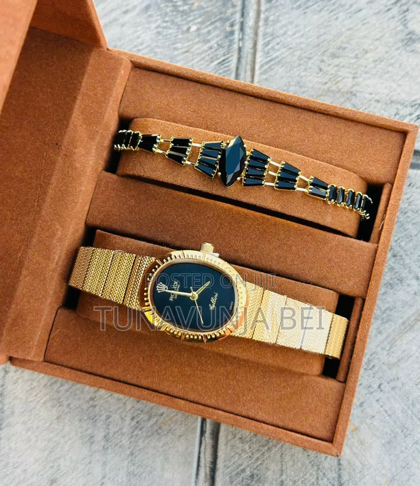 New Rolex Set