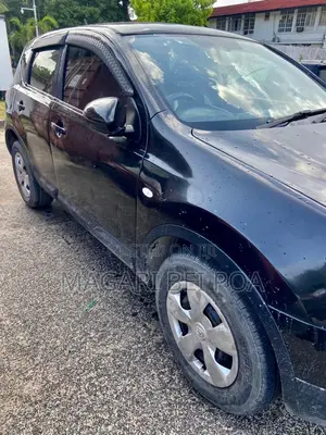 Nissan Dualis 2008 Black