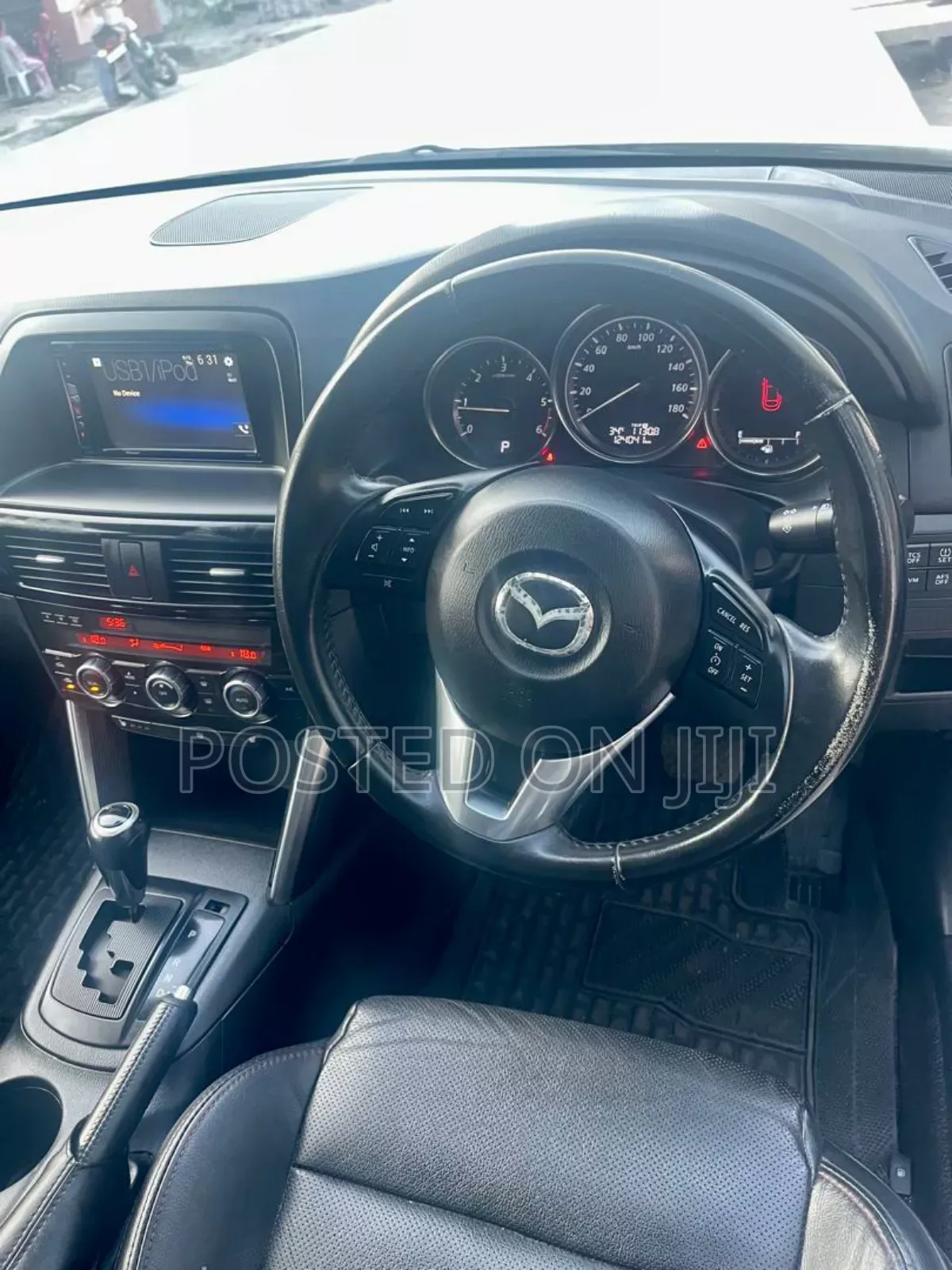 Mazda CX-5 2013 White