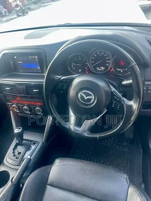 Mazda CX-5 2013 White