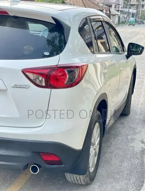 Mazda CX-5 2013 White