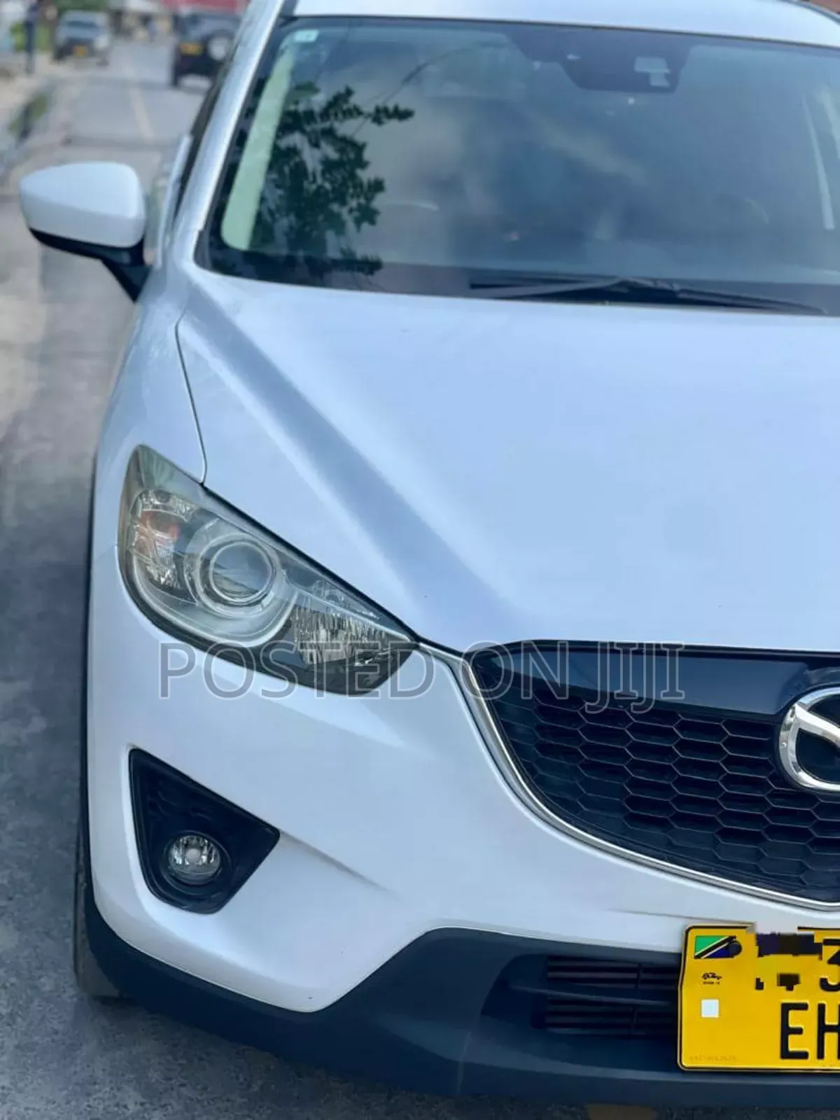 Mazda CX-5 2013 White