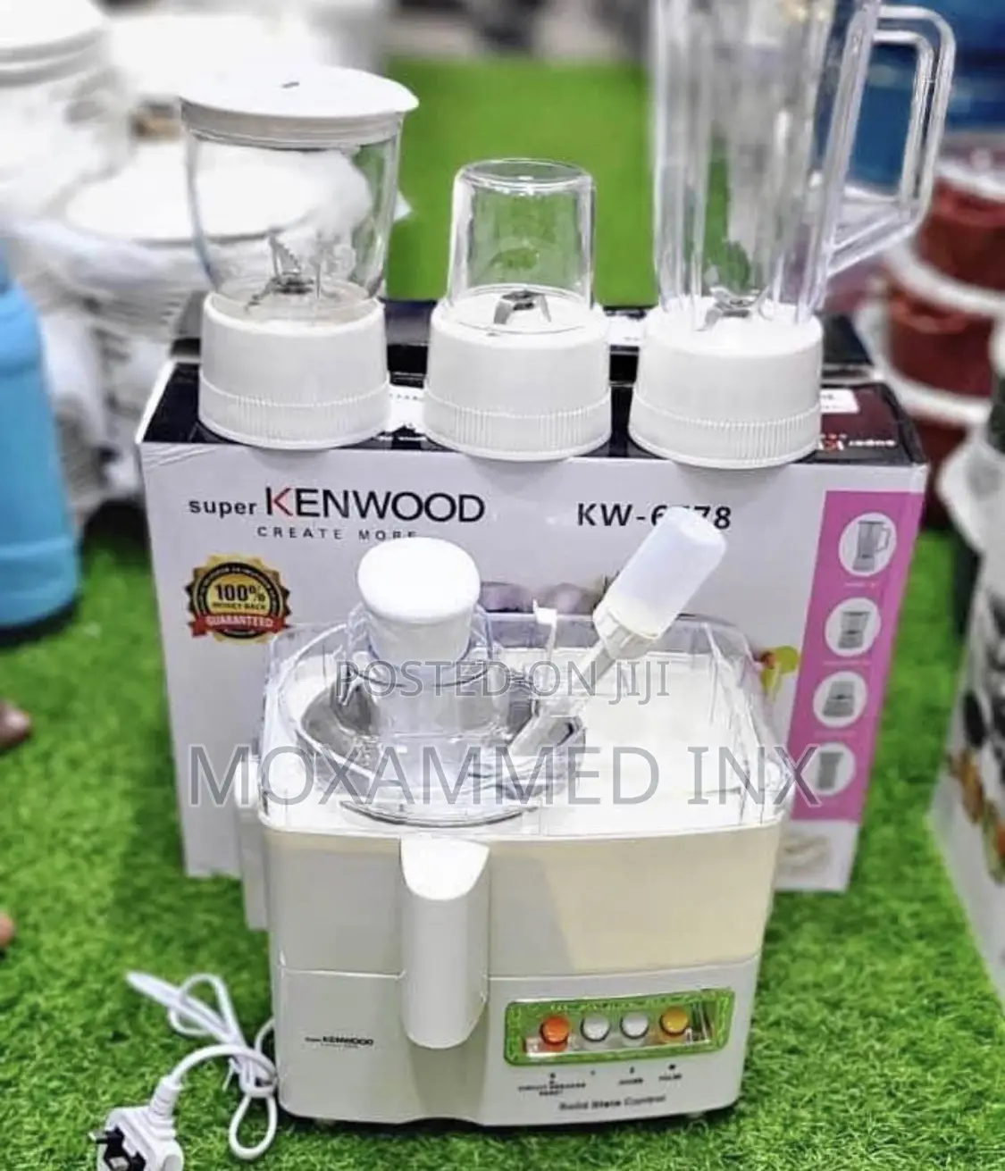 Food Processor