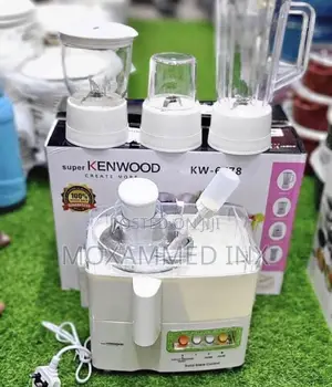 Food Processor