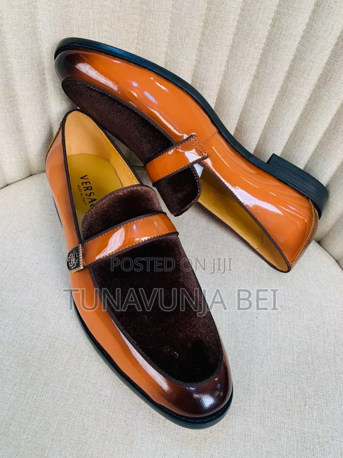 Versace $ Cr7 Men Shoes