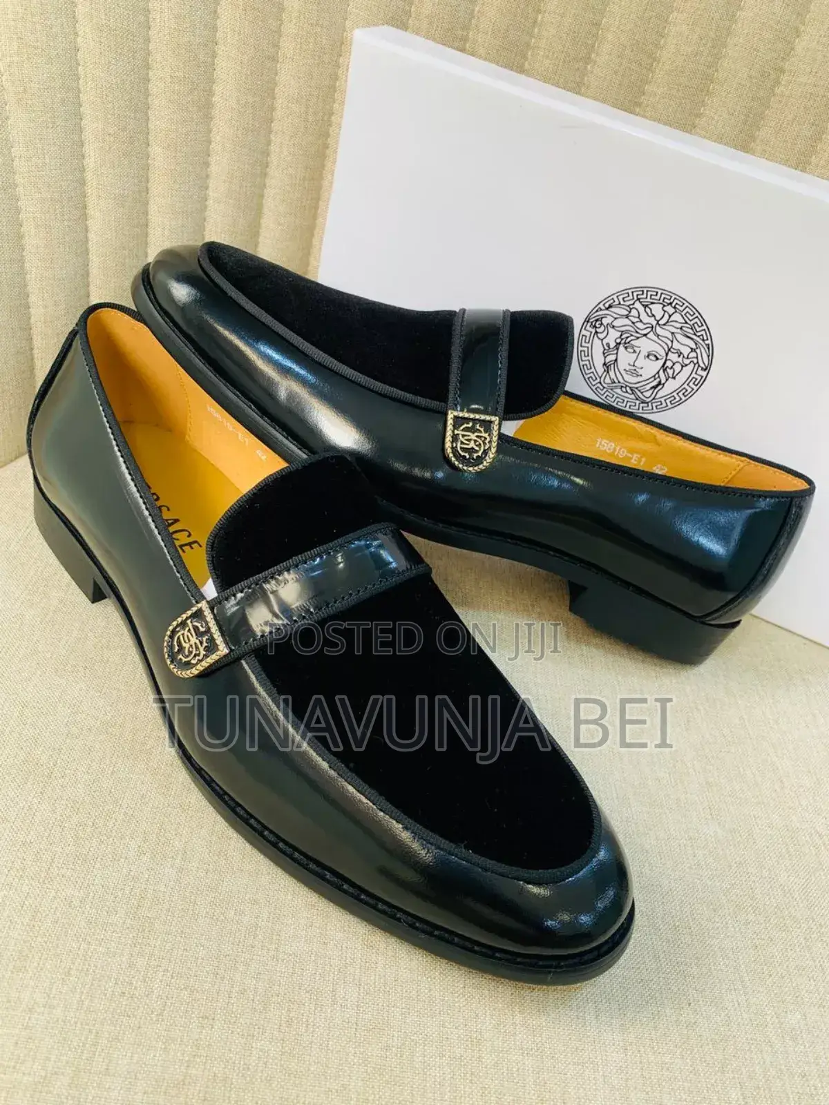 Versace $ Cr7 Men Shoes