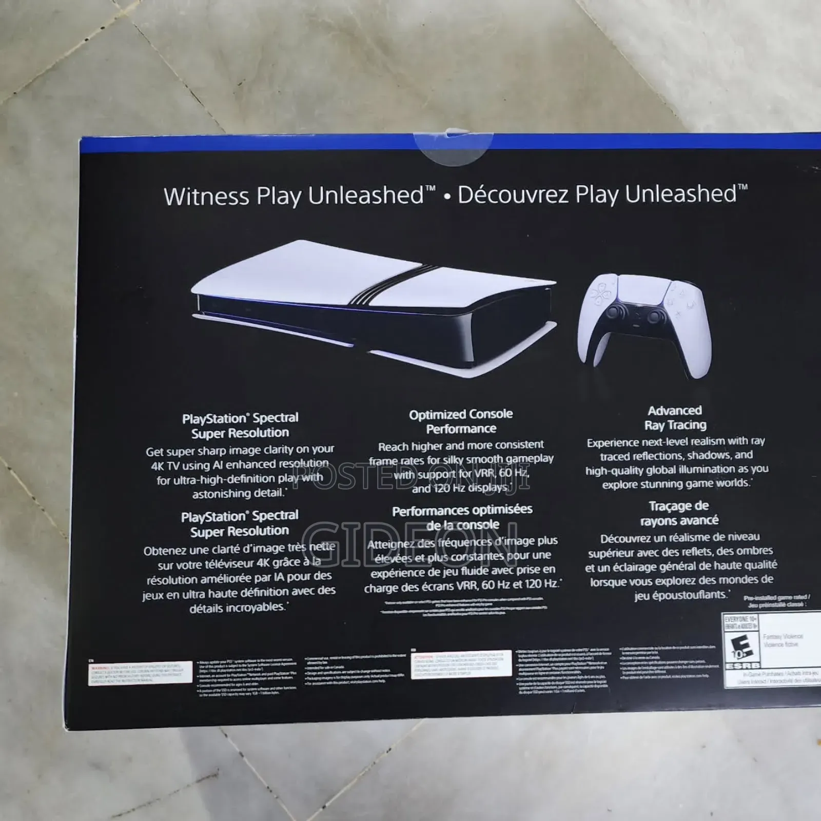 PS 5 Pro /Playstation 5 Pro
